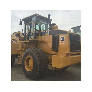 Attention value Used CAT 966G Wheel mini Loader caterpillar 966F cat 966H for sale