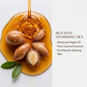 ETRUN - Aceite Bronceador y Corporal de Marca Privada, Loción Bronceadora Orgánica, Acelerador de <span class=keywords><strong>Bronceado</strong></span> Profundo en Color Chocolate <span class=keywords><strong>Saludable</strong></span> con 5 Aceites Preciosos - Product Image 3