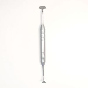 Vai a sorridere impianto chirurgico dentale periostale elevatore strumento doppie estremità - Product Image 1