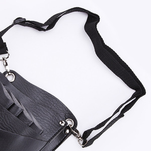 Sac à outils multifonctionnel pour coiffeurs et barbiers avec rivets, étui de rangement à porter à la taille - Product Image 3