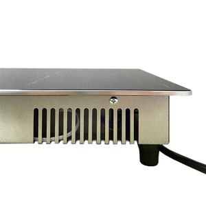 Table de cuisson à induction domestique Euro Top-Sale à tête unique 2600W du fabricant - Product Image 5