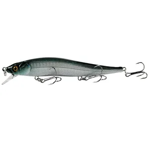 Leurre Bionique en Plastique Haute Performance pour Pêche en Mer, Lancer Longue Portée, Accessoires de Lance avec Anneau et Perle, Taille 1, Marque 2, Modèle 2 - Product Image 6