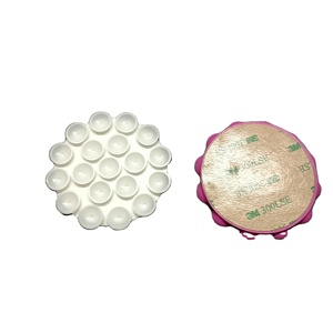 2023 New 19 Round Silicone Suction Cup Pads for Mobile Phone - Product Image 1