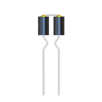 Composants de perles de ferrite Matériel électronique Prix en vrac Conceptions personnalisées disponibles dans le monde entier