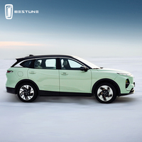 FAW Bestune JOYEE S08, SUV électrique de haute précision, 5 places, conduite à gauche, facile à utiliser, qualité supérieure, ingénierie de pointe