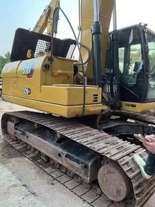 Excavadora Usada en Excelentes Condiciones CAT 320GX, Pocas Horas de Trabajo, Modelo 2023, Solo 613 para CAT - Product Image 2