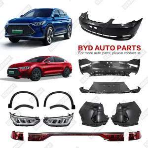 中国車用自動車部品サプライヤーBYD F0 F3 F6 G3 L3 S6 Song Max QIN EV BYD SURUI Auto Spare Parts