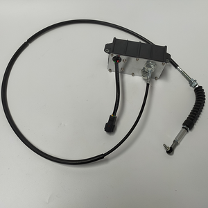 Motor de aceleración duradero para excavadoras chinas Xe215c, Xe230c, Xe370ca, Ac2/1500, 7834-40-2002, Pc200-6, En32370, 21en-323700 - Product Image 2
