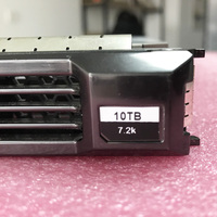 Disque dur SAS 7200K 10 To 12 Go/s HDD neuf de marque Dell Enterprise Plus 0F27441 LMA0072YJVDX3D pour le stockage de serveur
