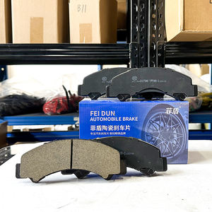 Pastillas de Freno de Alta Calidad, Sin Polvo, Buen Frenado, <span class=keywords><strong>Precio</strong></span> de Fábrica, para <span class=keywords><strong>Skoda</strong></span> Kodiag RS Octavia Octavia <span class=keywords><strong>Combi</strong></span> Pick up Praktik Rapid - Product Image 4