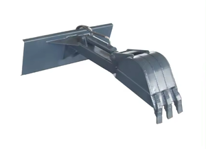 המחיר הטוב ביותר hcn brand0308 סדרה מיני digger <span class=keywords><strong>backhoe</strong></span> עבור החלקה חד זרוע חופרת זרוע חפירת מפעל ייצור - Product Image 2