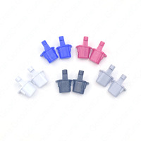 Kit de boutons de remplacement pour la fonction d'options partagées du contrôleur p5, pièces de rechange pour la réparation de la manette de jeu