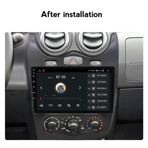 Mekede MS 8-Core 8 128GB IPS pantalla coche REPRODUCTOR DE DVD vídeo vehículo montado pantalla para <span class=keywords><strong>Renault</strong></span> <span class=keywords><strong>Sandero</strong></span> 2013 2014 10 pulgadas - Product Image 6