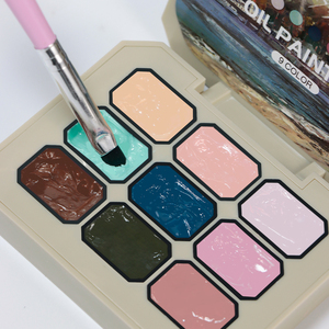 Palette de couleurs de vernis à ongles en gel Vinimay Brand 3-Design Styles, peinture à ongles en gel de qualité supérieure pour un <span class=keywords><strong>nail</strong></span> <span class=keywords><strong>art</strong></span> élégant - Product Image 2