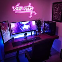 Livraison rapide, dropshipping, enseigne au néon LED personnalisée, logo, indice de protection IP65, couleur et taille personnalisables