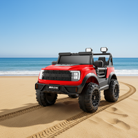 Quad pour enfants 12V 4W haute performance et durable, véhicule tout-terrain électrique pour enfants