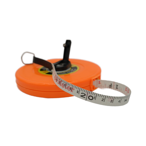 Ruban à mesurer en fibre de verre anti-chute à cadre ouvert, 10m, 15m, 20m, 30m, 50m, 100m, vente en gros en ligne - Product Image 5