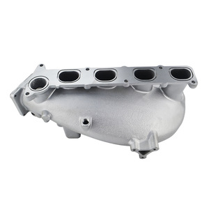 ท่อร่วมไอดีอลูมิเนียม Poyracing รุ่น Im49sl สำหรับ Ford Focus Mazda 3 อะไหล่ทดแทน - Product Image 4