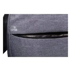 Sac à dos USB avec protection RFID, merchandising personnalisé - Product Image 2