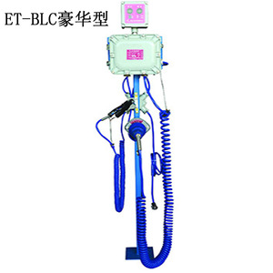 Contrôleur anti-débordement et anti-statique intégré haut et bas Et-Blc Deluxe pour usines chimiques et stations-service - Product Image 5