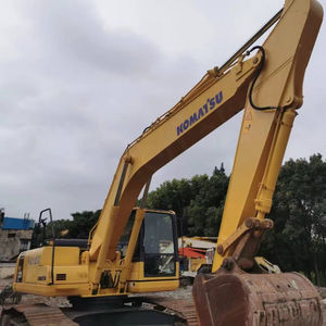 รถขุดโคมัตสึ PC200 ปี 2023 มือสอง ชั่วโมงการทำงานต่ำ บันทึกการบำรุงรักษาครบถ้วน และระบบไฮดรอลิกผ่านการทดสอบแล้ว - Product Image 2