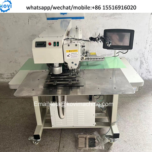 เครื่องเย็บกระเป๋าอัตโนมัติอเนกประสงค์ เครื่องเย็บกระดุมเสื้อโปโล เครื่องเย็บกระเป๋า - Product Image 3