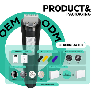 <span class=keywords><strong>Recortadora</strong></span> <span class=keywords><strong>de</strong></span> vello corporal eléctrica 2 en 1 para hombre SR6-2026-1, afeitadora multifuncional para <span class=keywords><strong>barba</strong></span> y cuerpo, resistente al agua IPX7 - Product Image 5