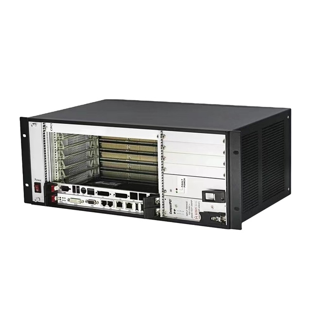 ZSTC C-BOX C-BOX 2U 3U 4U 4 Slot  6 Slot 8 Slot  VME64x System  PXI PXIe CPCI ATCA VPX VME VMEbus Subrack 19" Chassis Cabinet