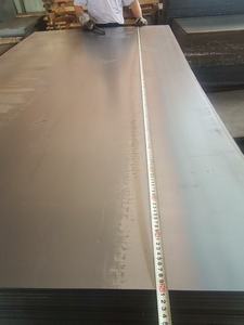 איכות המוצר חמה/קר התגלגל פלדה צלחת פלדה nm400 nm450 nm450 nm500 גיליון צלחת פלדה עבור תעשייה - Product Image 6