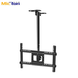 Soporte de Techo para TV Económico y Resistente de 42-75 Pulgadas, Máx. 35 Kg, VESA 680*480mm - Product Image 4