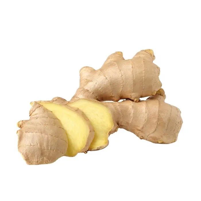 2021 Fresh New Ginger and Air dried ginger for Dubai market