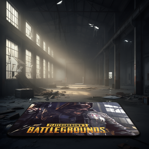 Alfombrilla de ratón Playerunknown's Battlegrounds de 22x18 cm con diseño de personaje con capucha para juegos - Product Image 2