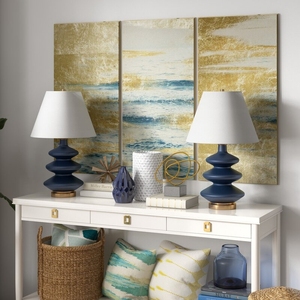 ZG Lampe de bureau LED d'intérieur au design moderne avec prises de charge USB Type-c rapide 5A Lampe de <span class=keywords><strong>table</strong></span> <span class=keywords><strong>en</strong></span> résine pour chambre à coucher et chambre d'hôtel - Product Image 3