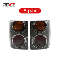 Feu arrière de voiture ROVCE pour Land Rover 2002-2004 Range Rover Vogue L322 XFB500360 XFB500370