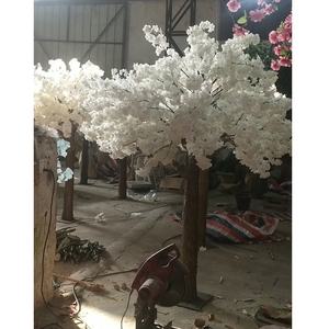 180cm/6ft Hauteur Mariage <span class=keywords><strong>D</strong></span>écoratif Artificiel Sakura Arbre <span class=keywords><strong>Intérieur</strong></span> Fleur De <span class=keywords><strong>Cerisier</strong></span> Fleur Arbre Durable Élégant Plante Artificielle - Product Image 5