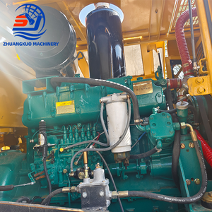 Presque neuf Sdlg Lg956l 956f chargeuse sur pneus d'occasion à vendre à bas prix - Product Image 6