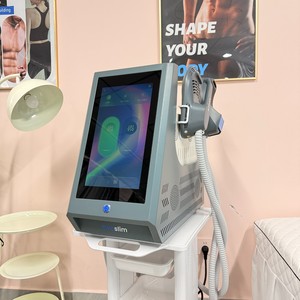 Macchina per il Modellamento Muscolare a 4 Maniglie per Uso Commerciale, per Bruciare i Grassi - Product Image 4
