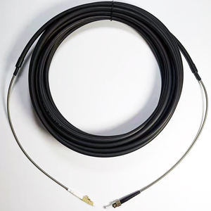 חומר lszh multi-מצב ליבה כפולה סיבים אופטיים 7.0 אופטיים קוטר חיצוני קוטר עם מחבר - Product Image 4