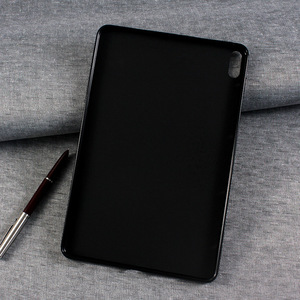 Funda de TPU Esmerilada para Huawei Matepad <span class=keywords><strong>SE</strong></span> 10.4 2023 AL00 W09, Carcasa Trasera Suave para Niños, Antigolpes, Protector de Tableta de Silicona Transparente - Product Image 4