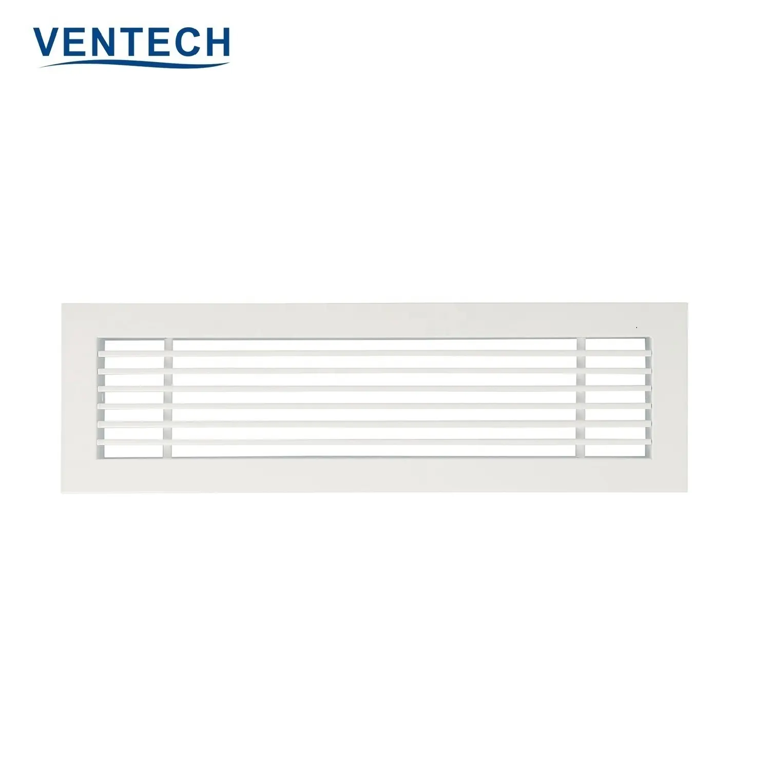 Ventech Hochwertige Aluminium legierung in Sonder größe Abnehmbare Klimaanlage Linear gitter