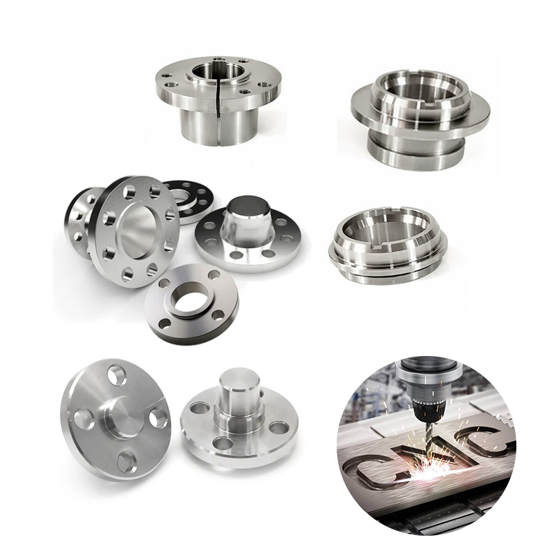 High Demand 3D Design Model CNC Machined Metal Cutting Machining Services