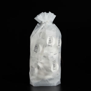 แท็บเล็ตผ้าเช็ดแบบใช้แล้วทิ้งผ้าเช็ดทำความสะอาดแบบ<span class=keywords><strong>100%</strong></span> เป็นมิตรกับสิ่งแวดล้อม50ชิ้น/แพ็ค - Product Image 4