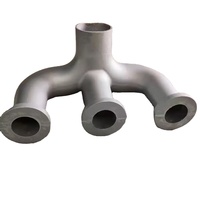 Boîtier de volute en aluminium moulé sur mesure, pièces de précision usinées CNC pour souffleurs et ventilateurs industriels, services OEM