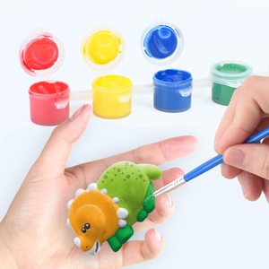 رسم على الجبس، فنون وحرف يدوية، ألعاب اصنعها بنفسك، رسم على الجبس للأطفال - Product Image 3