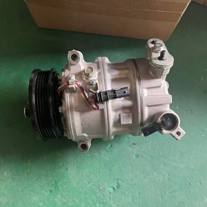 Compresseur de <span class=keywords><strong>climatisation</strong></span> de voiture de haute qualité 84769919 84769915 84800585 84390556 84523176 pour Buick Chevrolet Malibu - Product Image 4