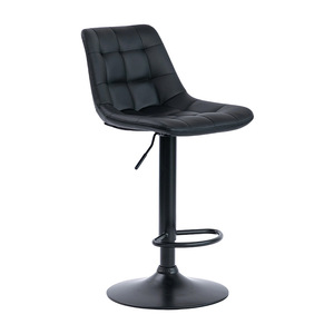 Chaises de bar modernes de style nordique, réglables en hauteur, pour îlot de cuisine, pivotantes, hautes, pour café - Product Image 3