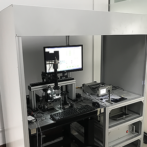 <strong>Automatic</strong> Alignment Equipment with PLC &amp; CCD Vision Optical Alignment 220v 1 Year Warranty - Product Image 6