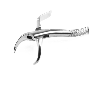 Forceps d'extraction dentaire de qualité supérieure, fabriqués en usine, en acier inoxydable, instruments dentaires les plus vendus, forceps d'extraction dentaire - Product Image 5