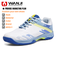 Chaussures de sport unisexes de style nouveau avec semelle en caoutchouc pour le tennis de table, le tennis, le volley-ball et le badminton - Vente en gros par paquets