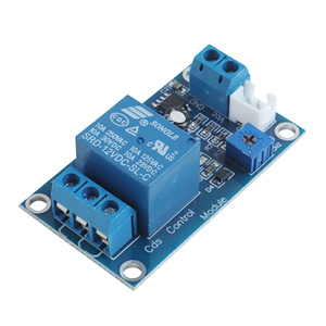 12V 24V 5V 10A modulo di livello relè d'acqua con un metro sensibile sensore di acqua di protezione <span class=keywords><strong>contro</strong></span> acqua che perde per la casa - Product Image 3